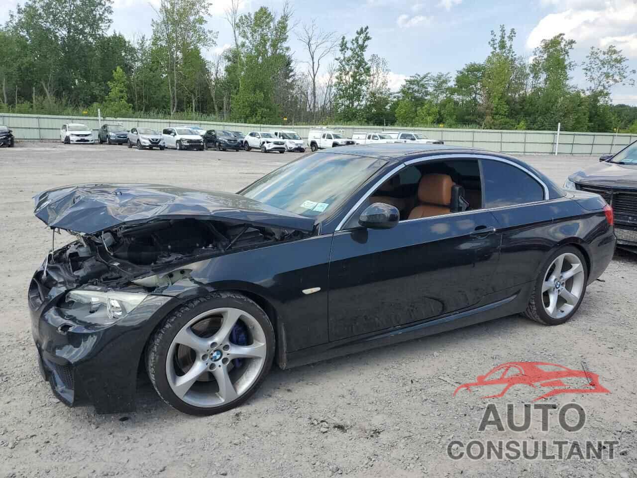 BMW 3 SERIES 2011 - WBADX7C54BE580952