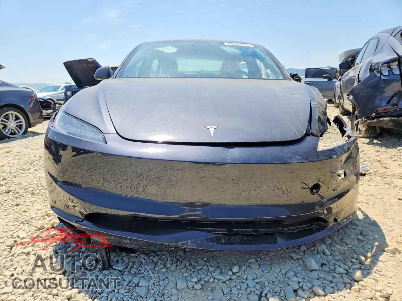 TESLA MODEL 3 2025 - 5YJ3E1EA6SF991604