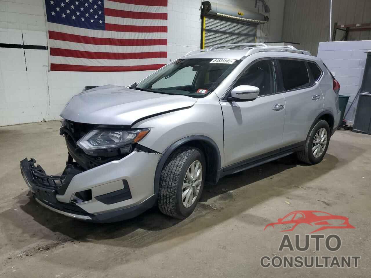 NISSAN ROGUE 2018 - JN8AT2MV2JW345627