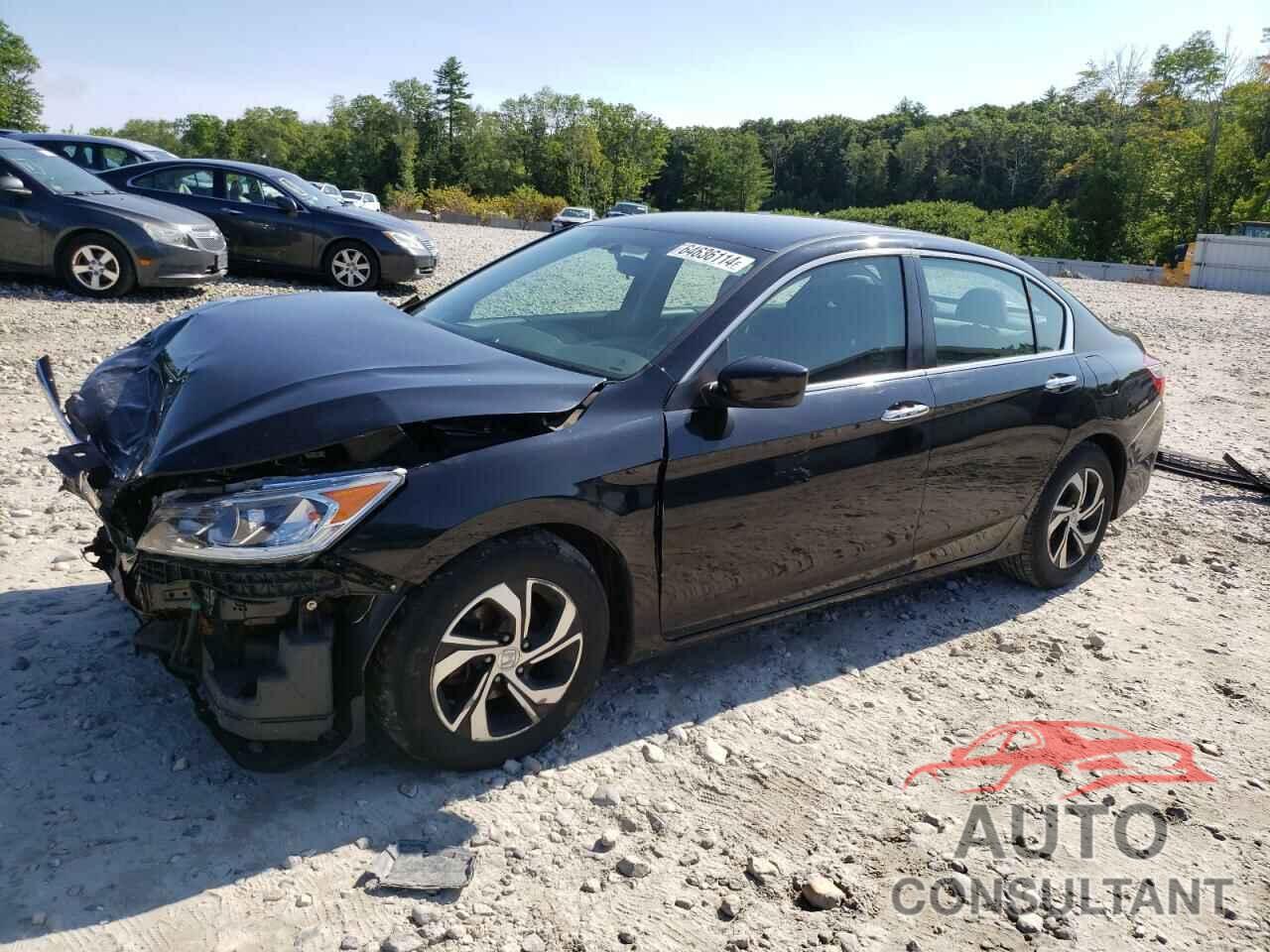 HONDA ACCORD 2016 - 1HGCR2F3XGA131863