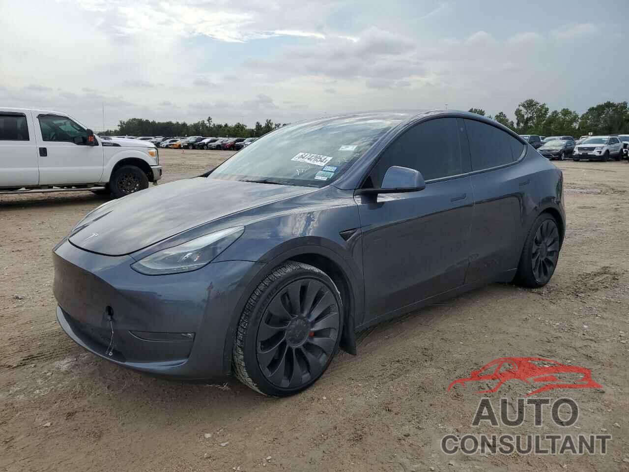 TESLA MODEL Y 2022 - 7SAYGDEF0NF554542