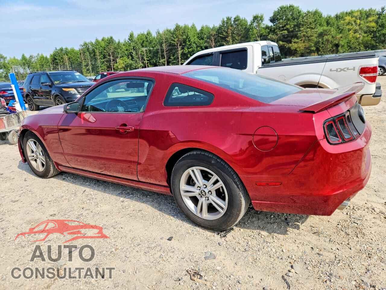 FORD MUSTANG 2014 - 1ZVBP8AM4E5276631
