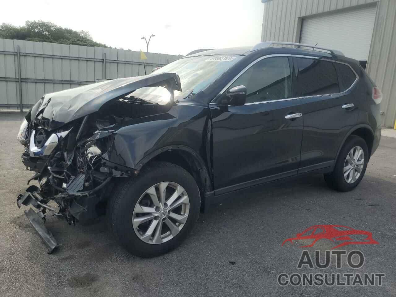 NISSAN ROGUE 2016 - KNMAT2MV1GP702889