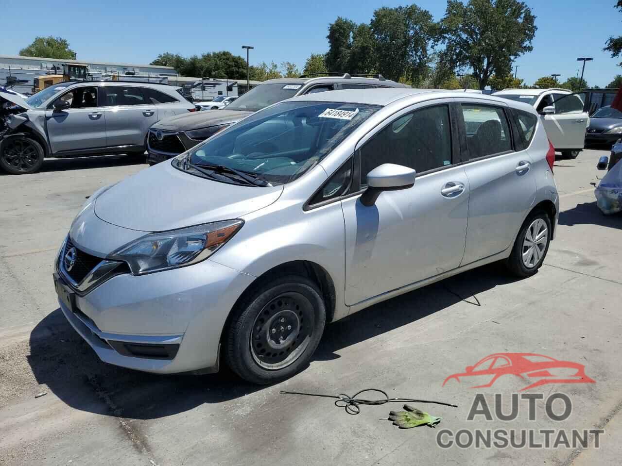 NISSAN VERSA 2017 - 3N1CE2CP3HL373540