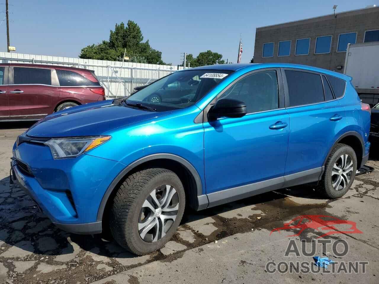 TOYOTA RAV4 2018 - JTMBFREV2JJ235267