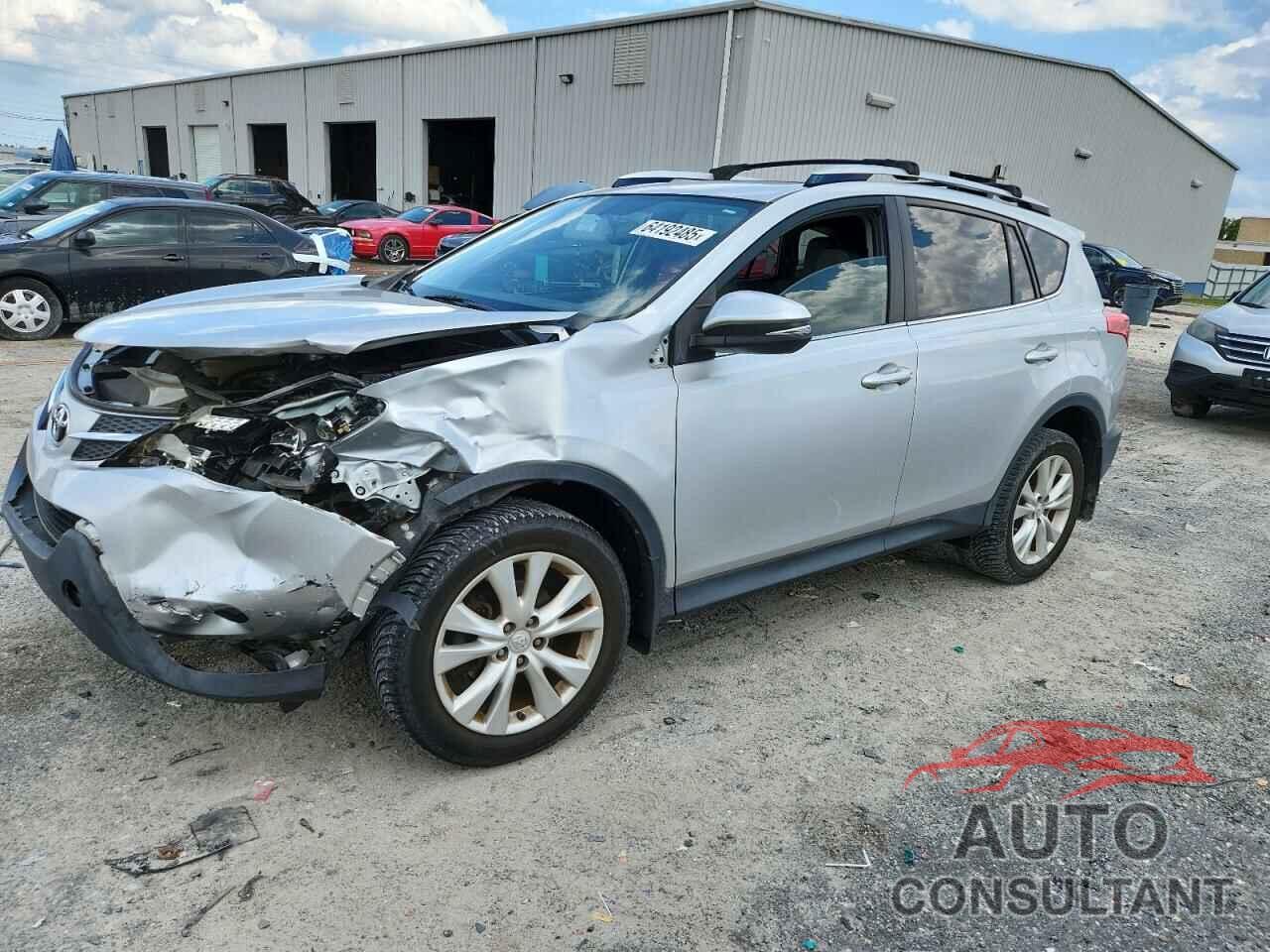 TOYOTA RAV4 2015 - JTMYFREV5FJ038949