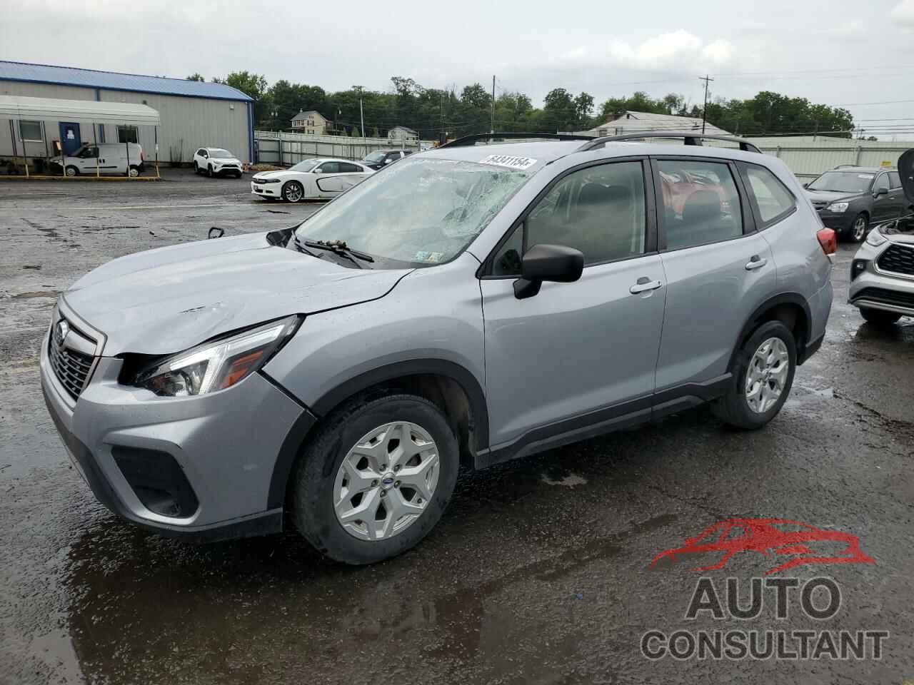 SUBARU FORESTER 2019 - JF2SKACC7KH576849