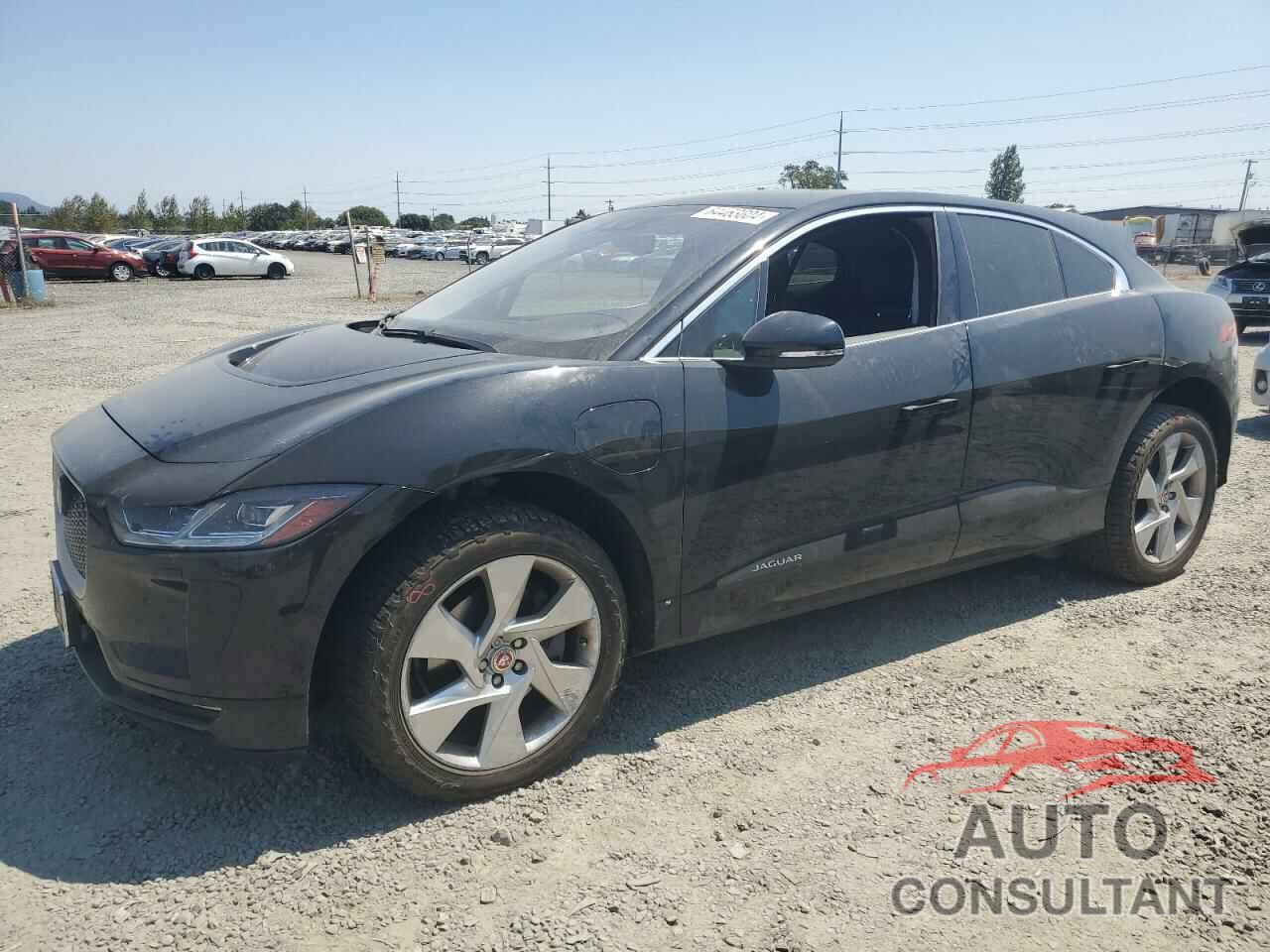 JAGUAR I-PACE 2019 - SADHB2S1XK1F75645