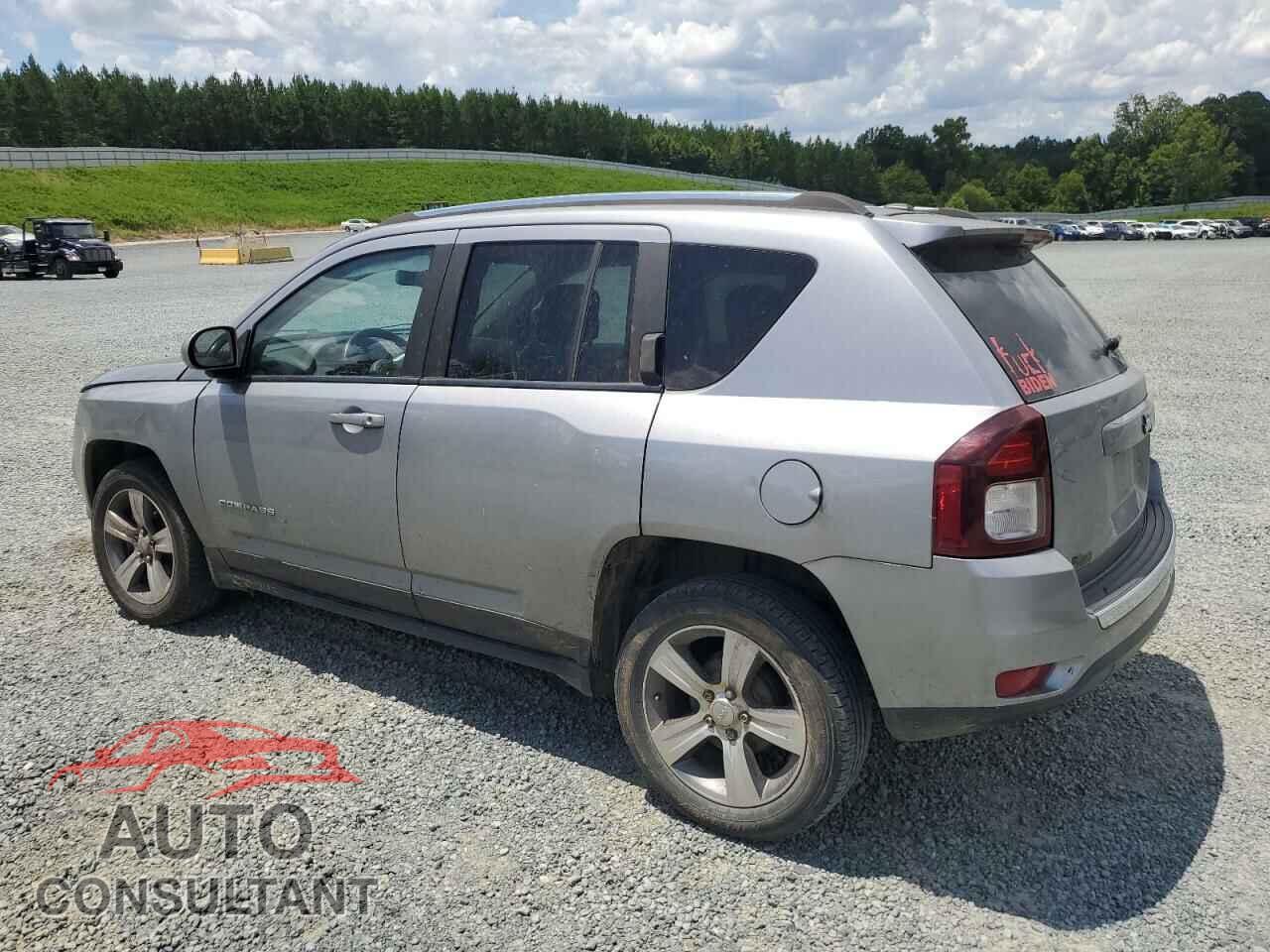JEEP COMPASS 2017 - 1C4NJCEB9HD189539