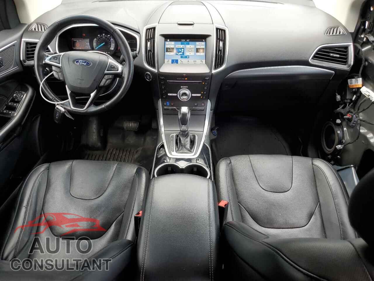 FORD EDGE 2018 - 2FMPK3K96JBB41723