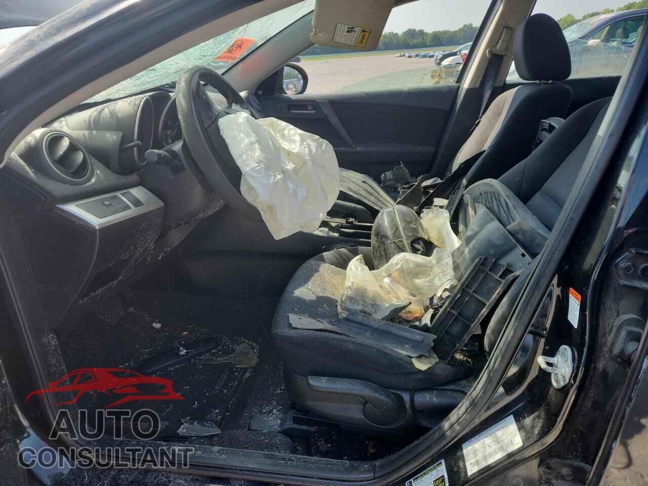 MAZDA 3 2011 - JM1BL1VF3B1496721