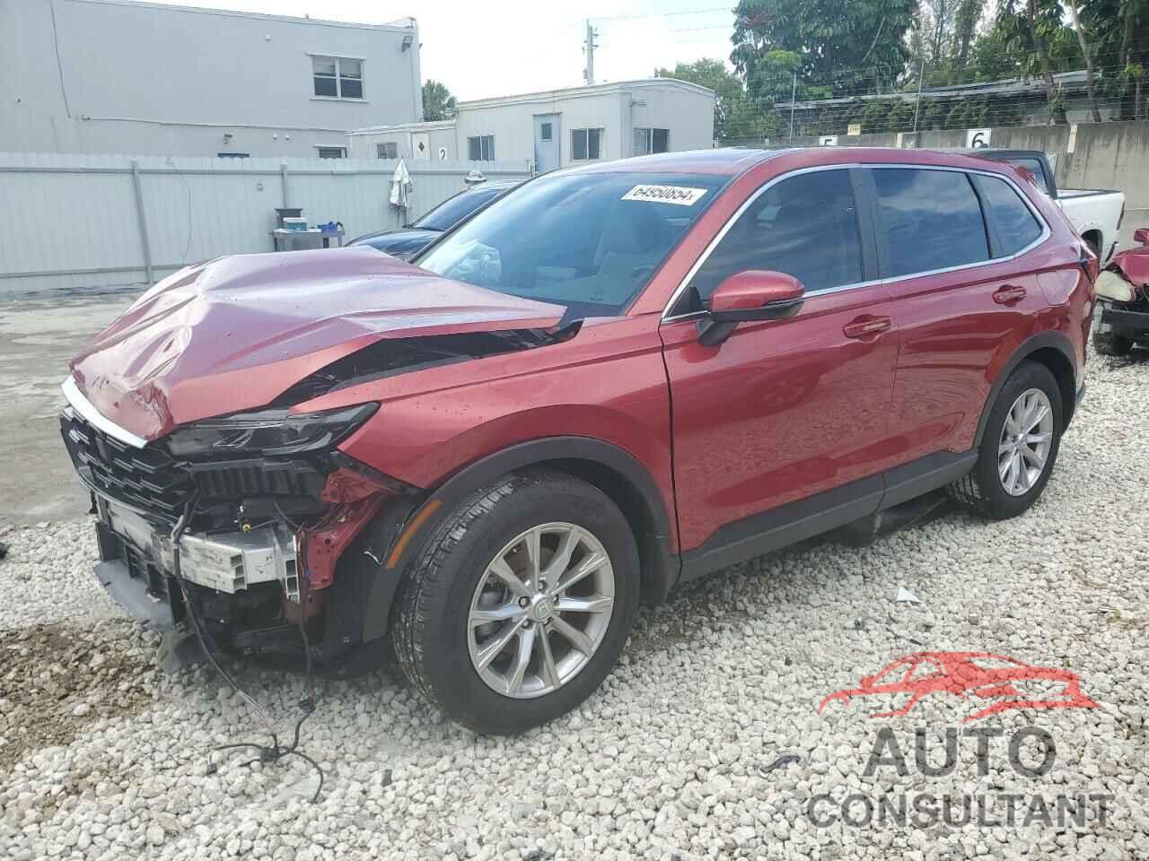HONDA CRV 2024 - 2HKRS3H72RH307237