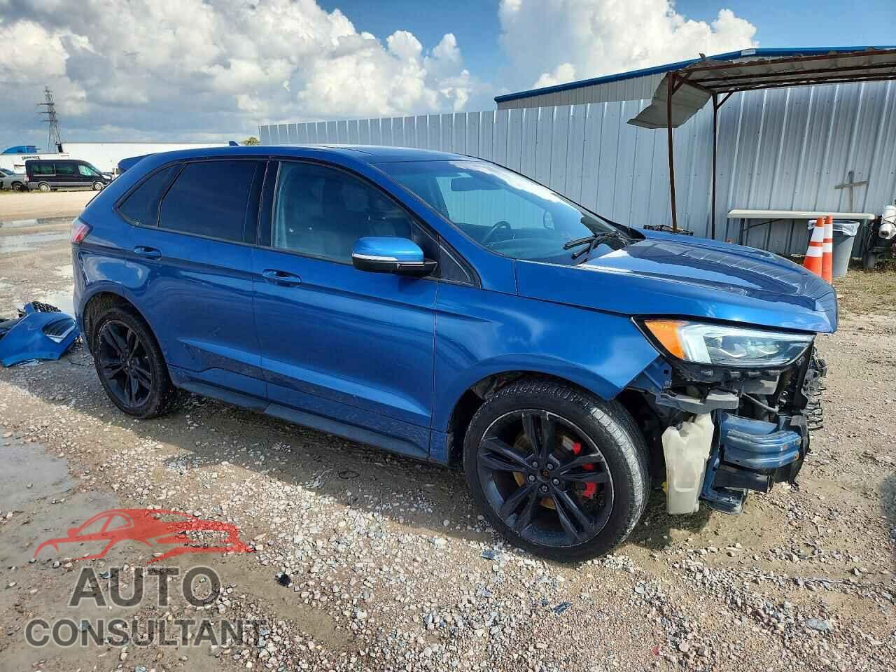 FORD EDGE 2019 - 2FMPK4AP3KBC01254