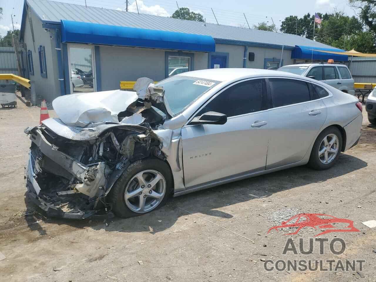 CHEVROLET MALIBU 2016 - 1G1ZB5ST4GF325644