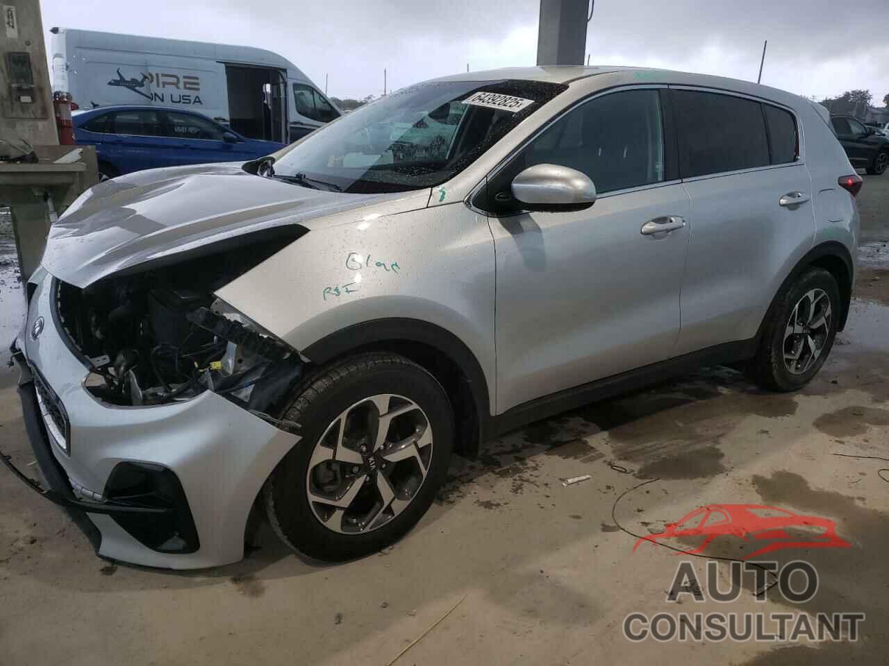 KIA SPORTAGE 2020 - KNDPM3AC3L7808772