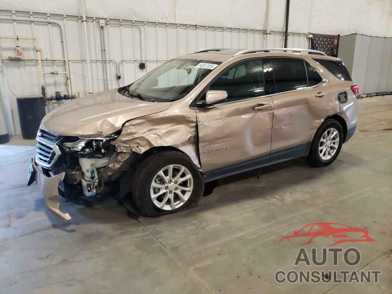CHEVROLET EQUINOX 2018 - 2GNAXSEV0J6148245