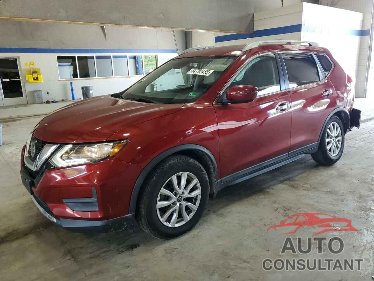 NISSAN ROGUE 2019 - 5N1AT2MT2KC800081
