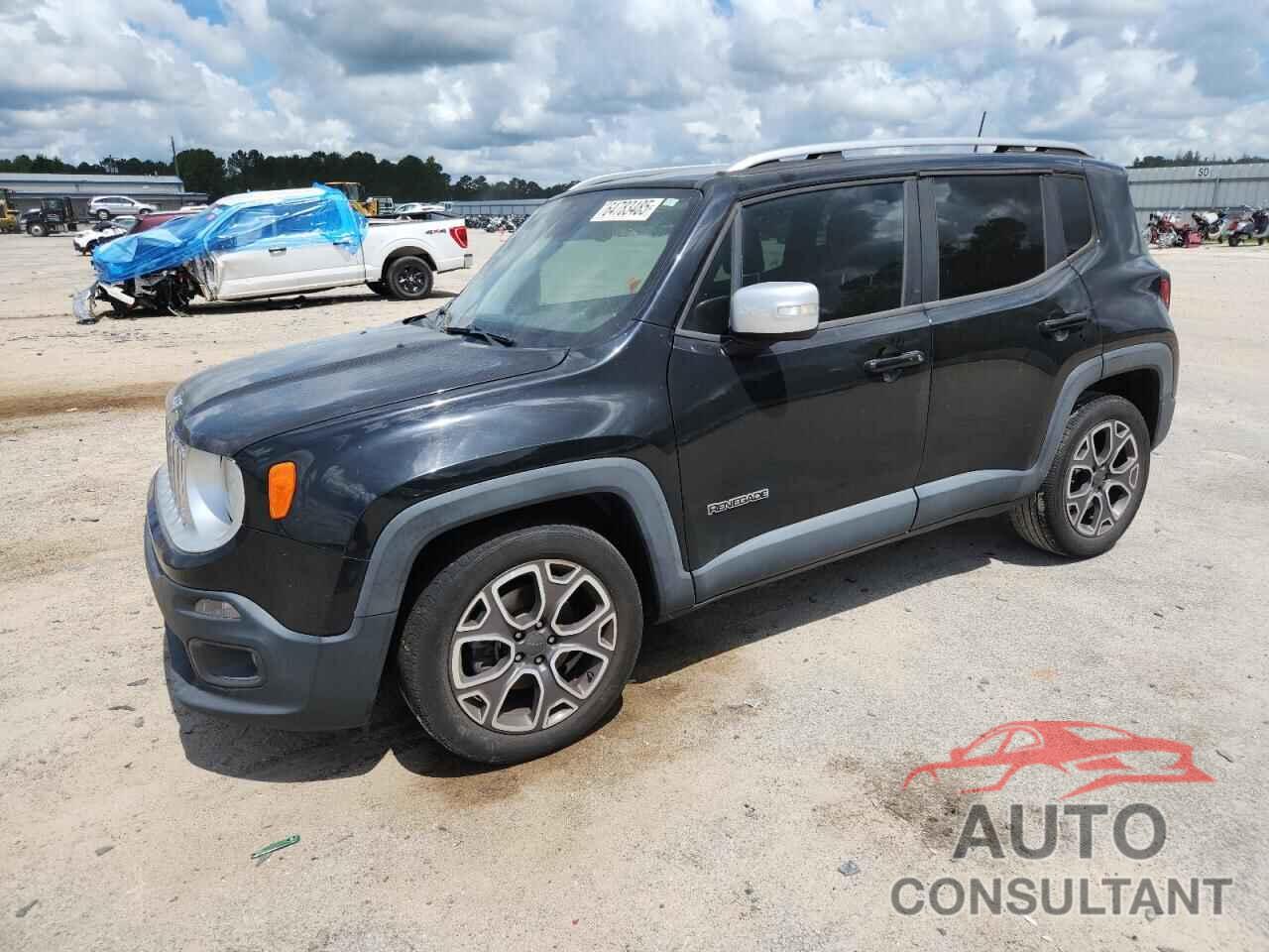 JEEP RENEGADE 2018 - ZACCJADB6JPH37954