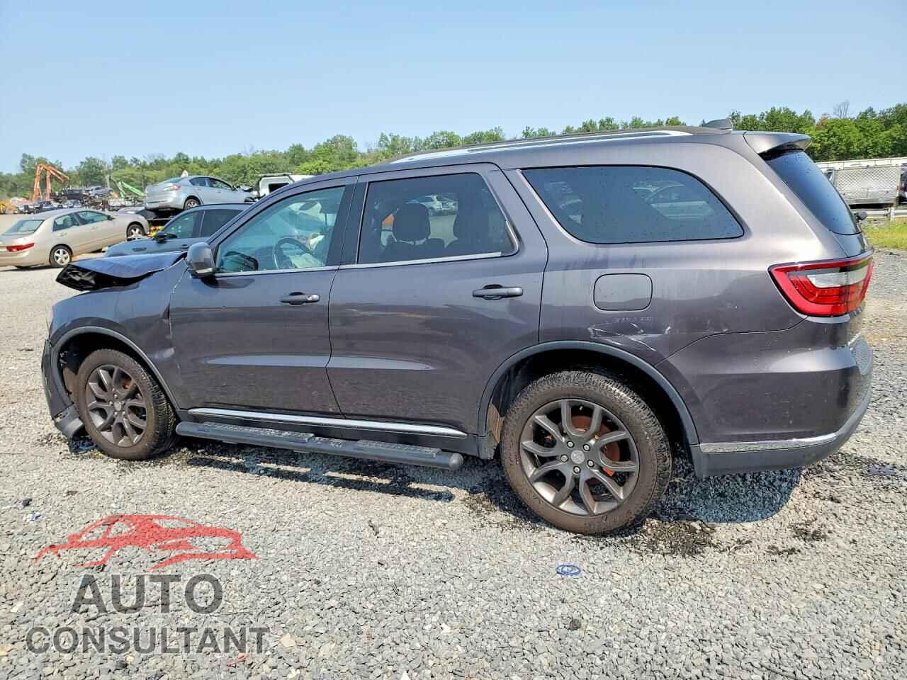 DODGE DURANGO 2014 - 1C4RDJDGXEC520494