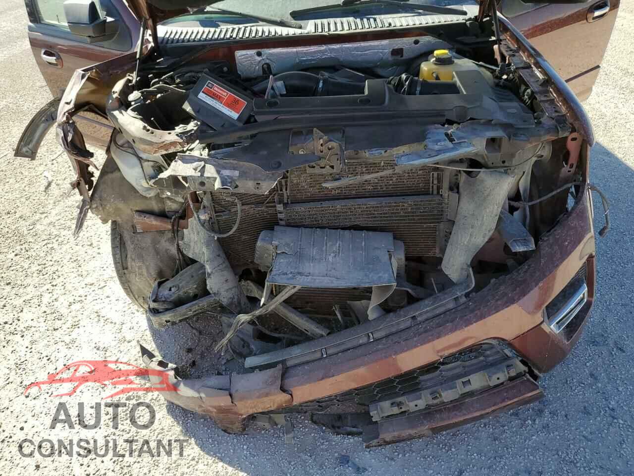 FORD EXPEDITION 2017 - 1FMJU1HT5HEA28447