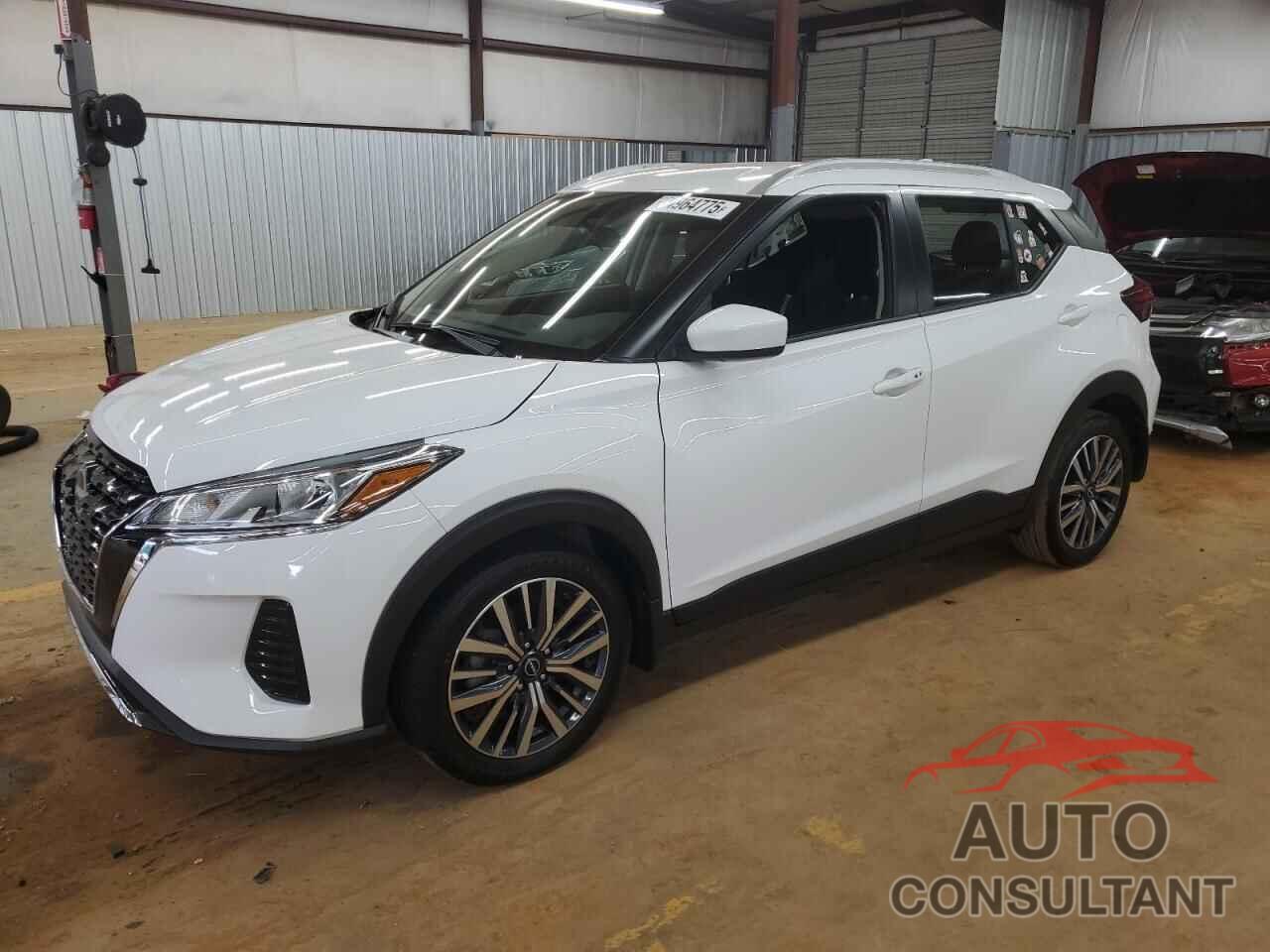 NISSAN KICKS 2024 - 3N1CP5CV6RL507288