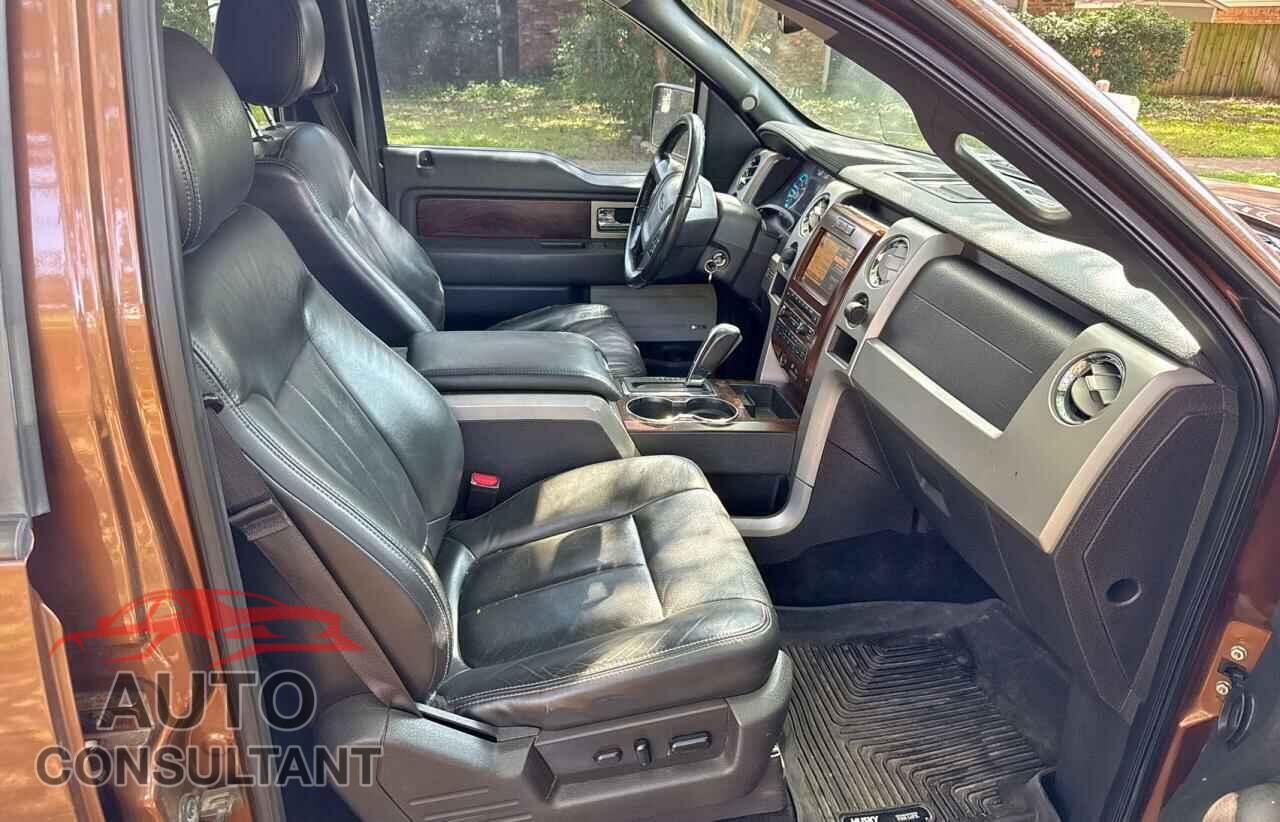 FORD F-150 2012 - 1FTFW1EFXCFA00701