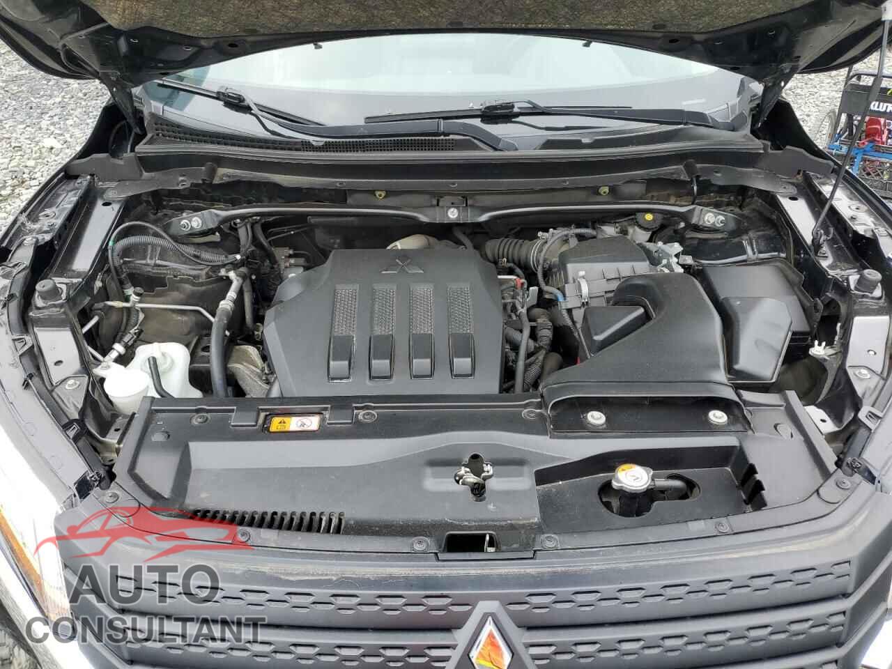 MITSUBISHI ECLIPSE 2022 - JA4ATWAA2NZ004098