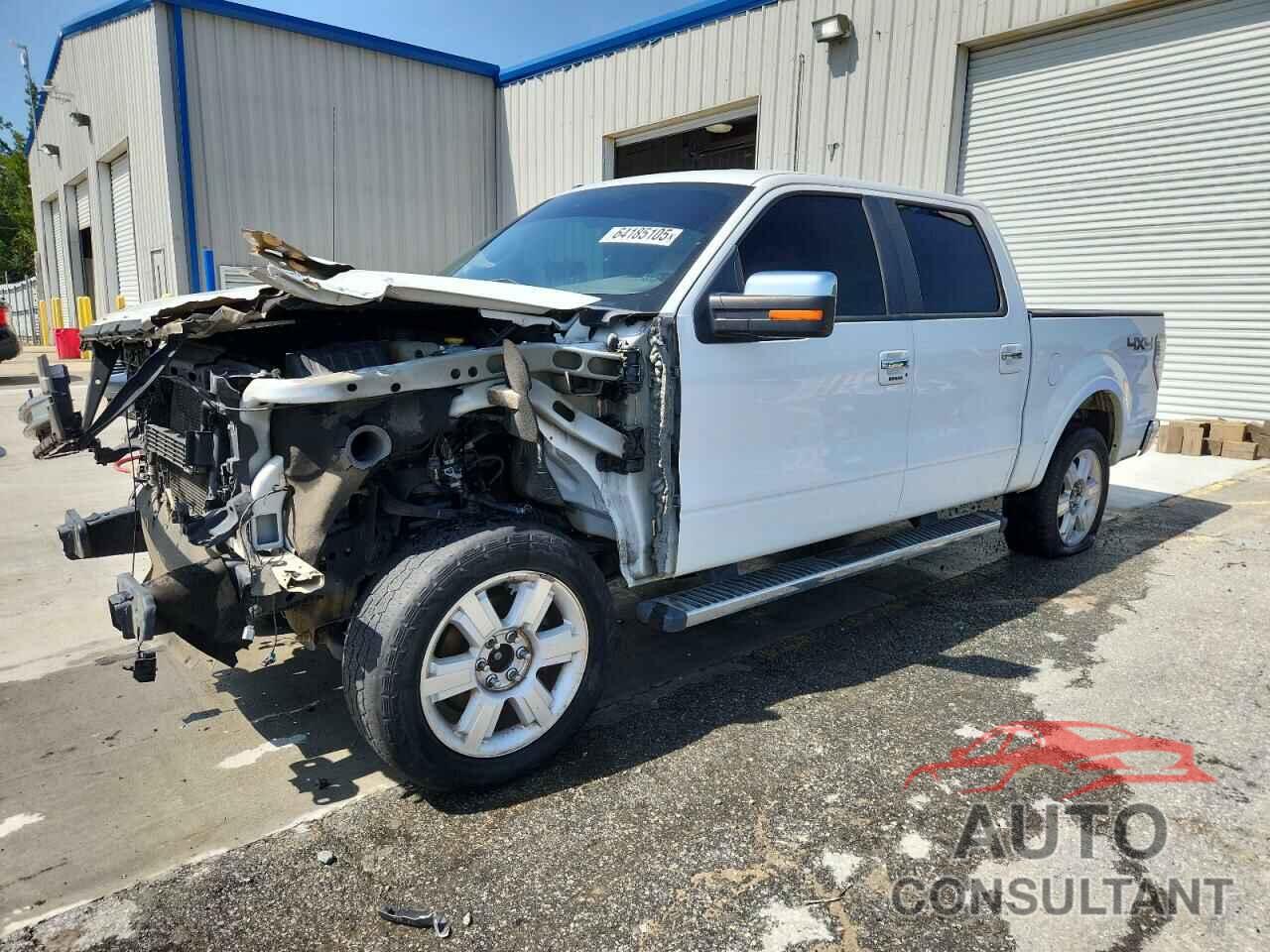 FORD F-150 2014 - 1FTFW1EF0EFC74587