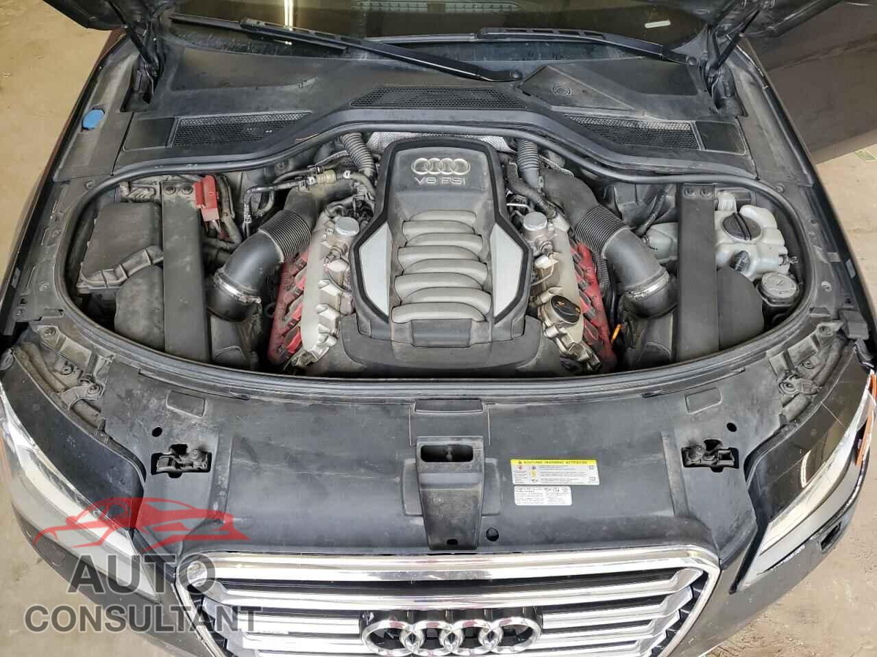 AUDI A8 2011 - WAURVAFD0BN004528