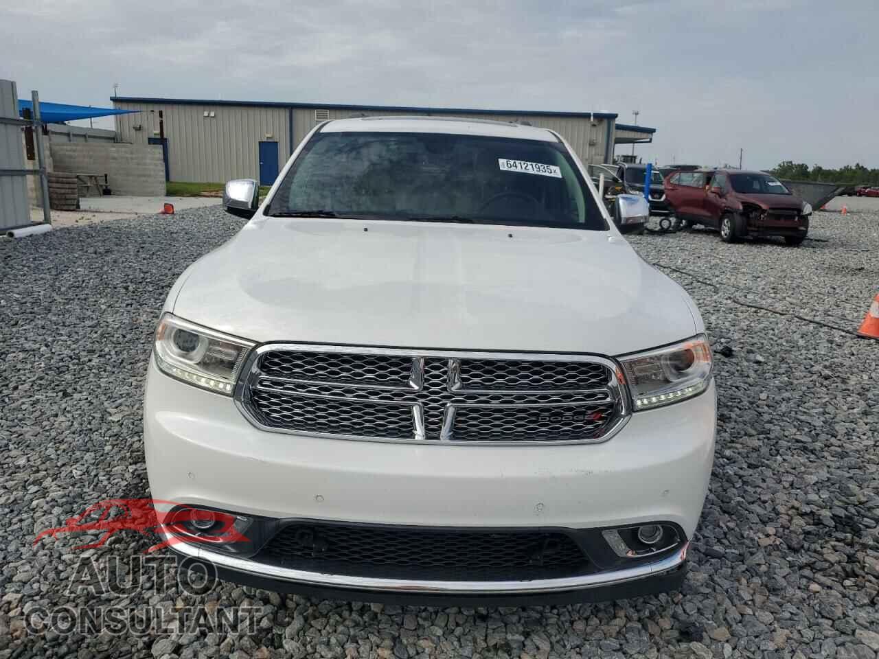 DODGE DURANGO 2018 - 1C4SDJET5JC489873