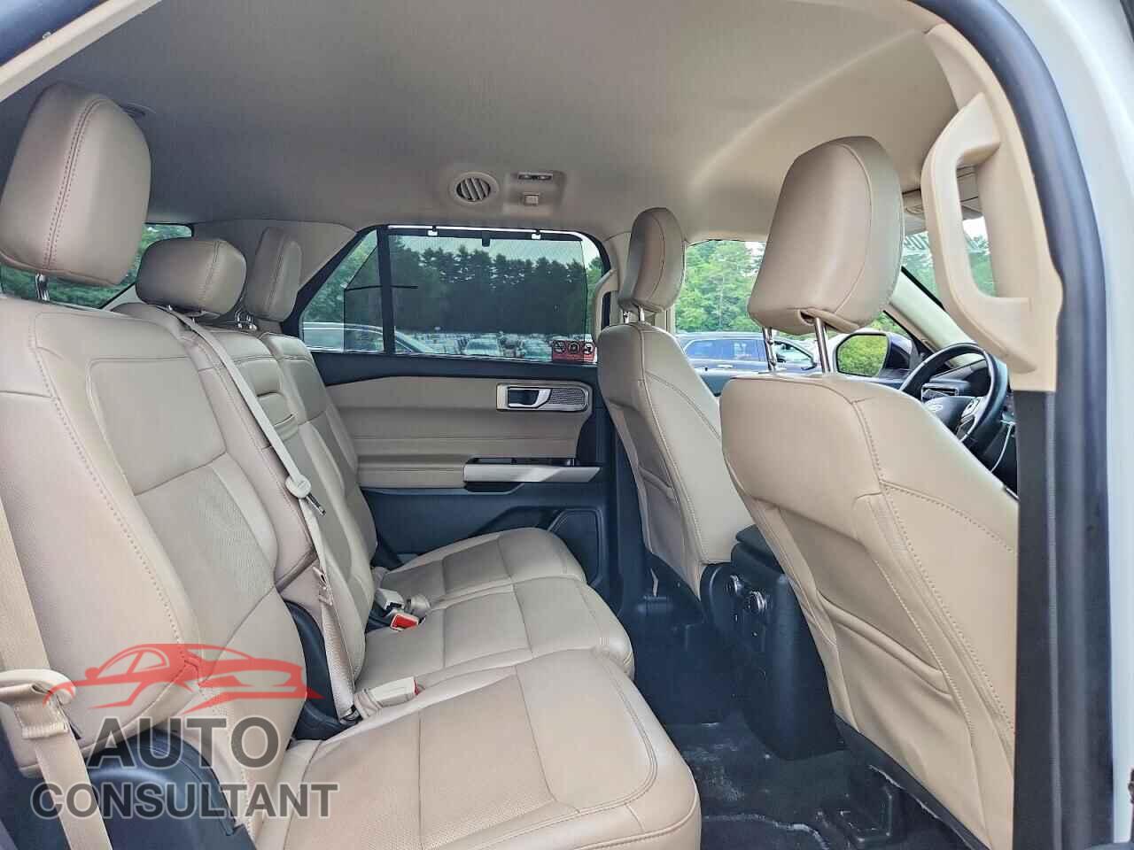 FORD EXPLORER 2023 - 1FMSK8FH6PGB42137