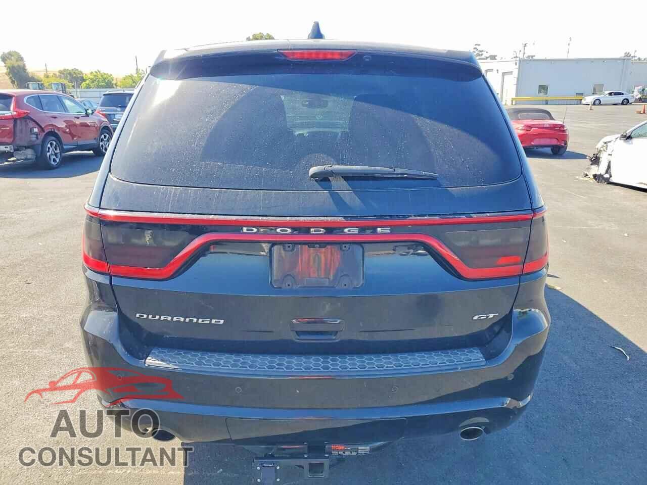 DODGE DURANGO 2017 - 1C4RDHDG7HC724280