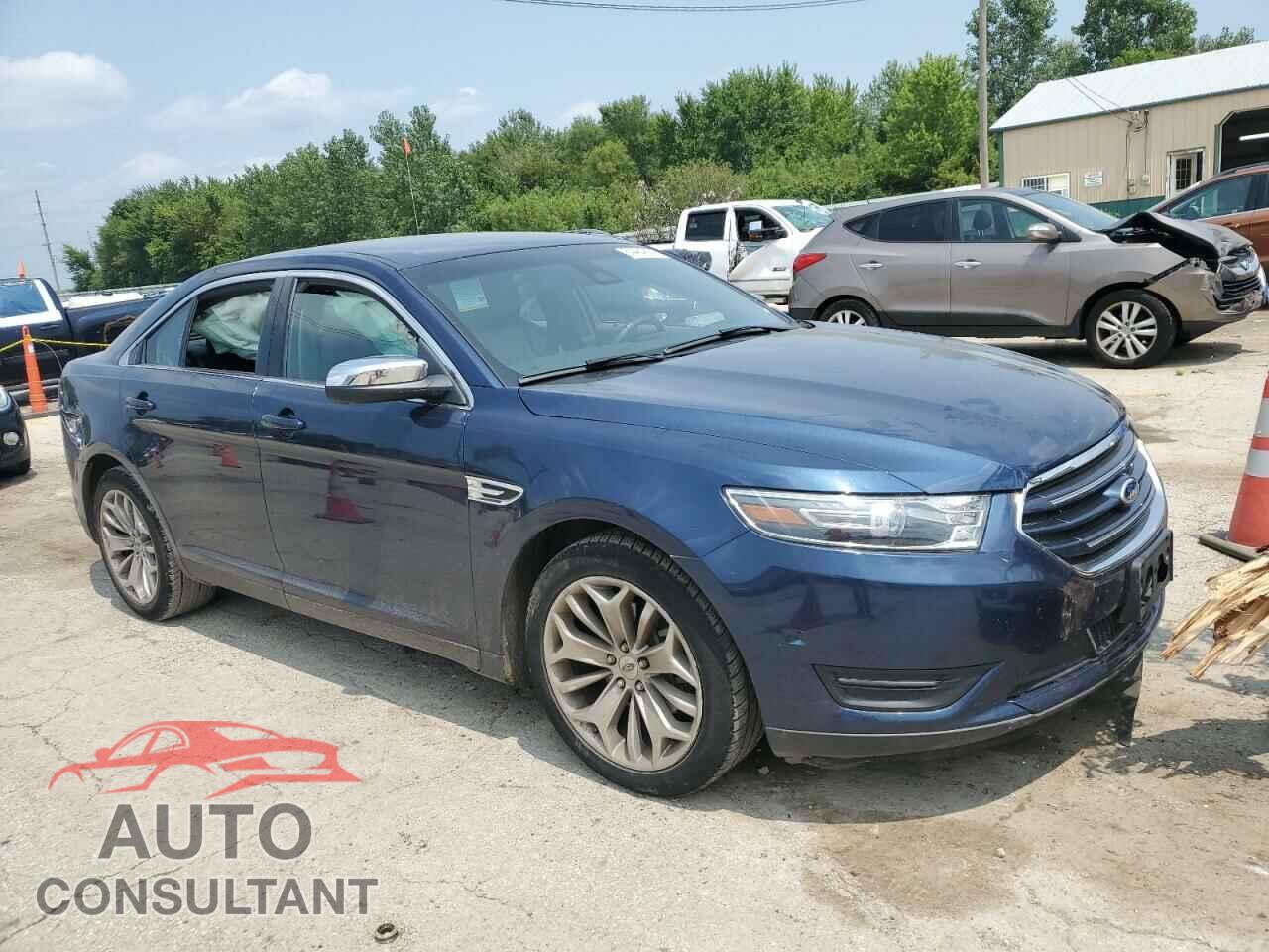 FORD TAURUS 2016 - 1FAHP2F86GG107598