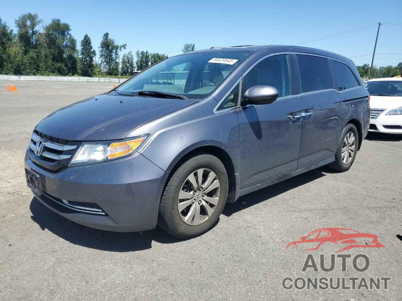 HONDA All Models 2016 - 5FNRL5H65GB041207
