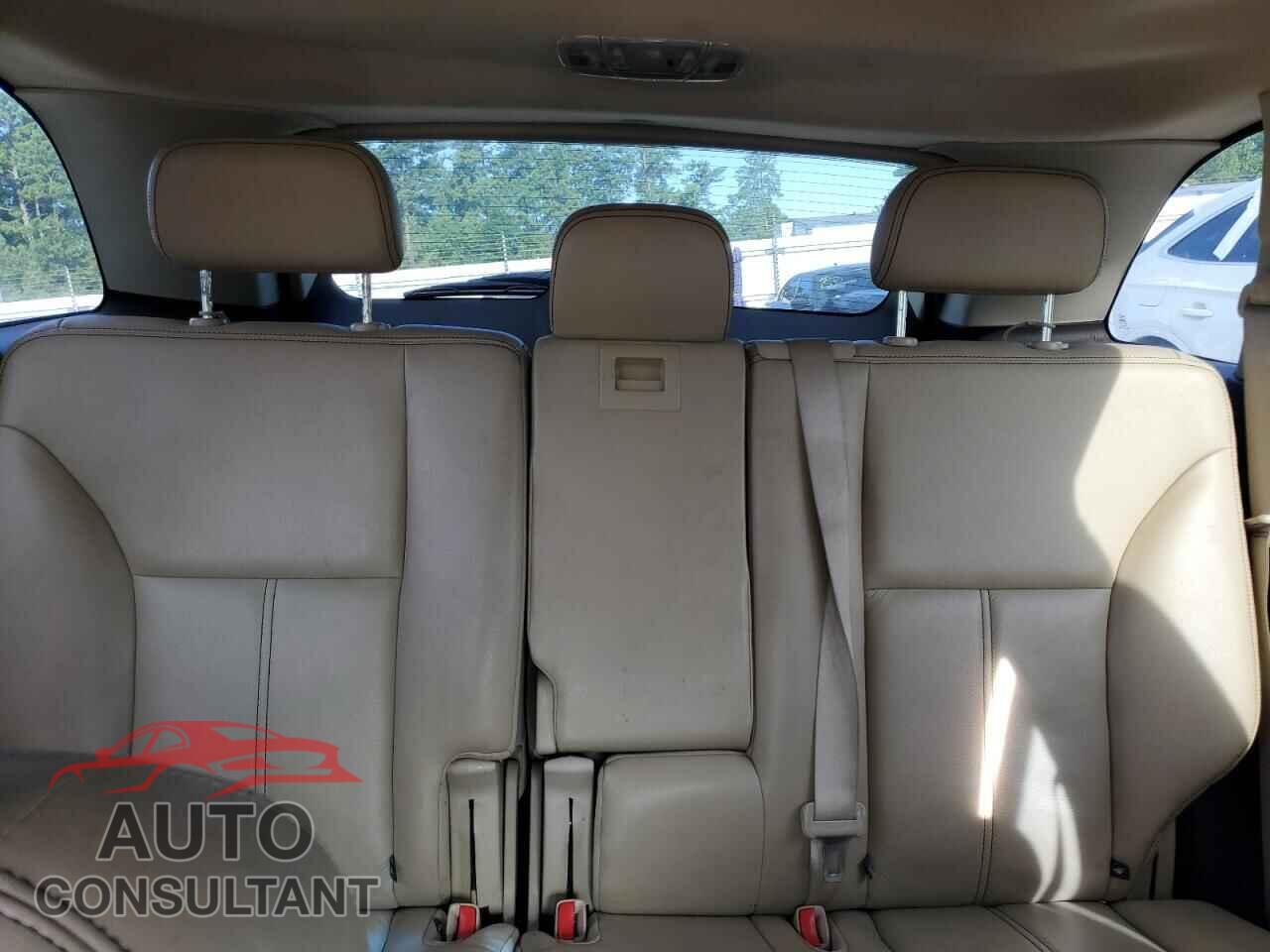 FORD EDGE 2010 - 2FMDK4KC4ABA06244