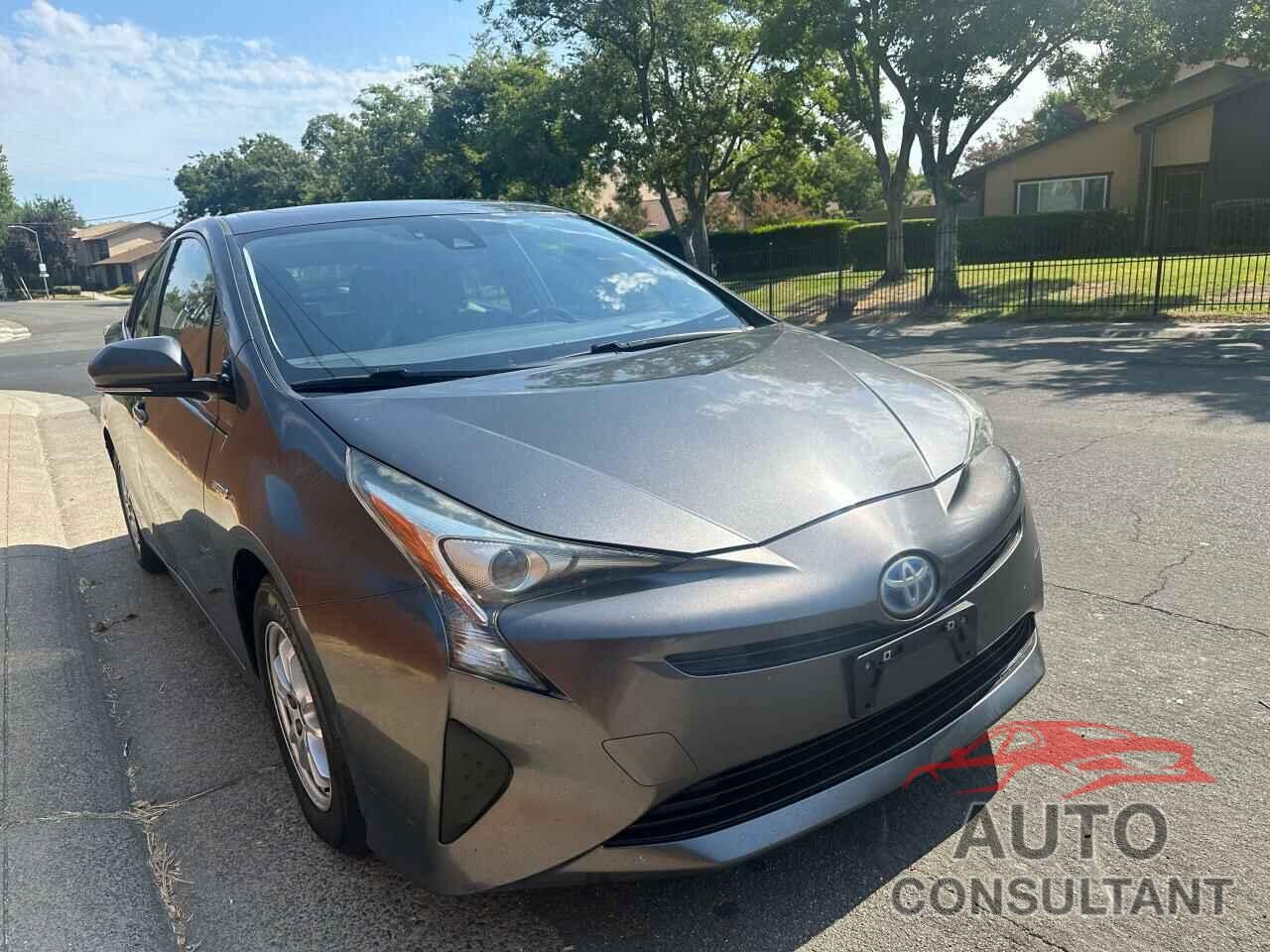 TOYOTA PRIUS 2017 - JTDKARFU1H3034138