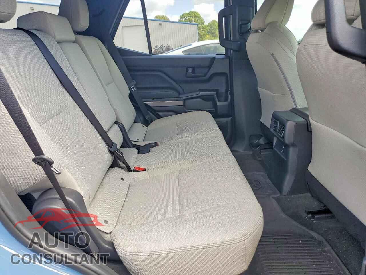TOYOTA 4RUNNER 2025 - JTEVA5BR9S5073736