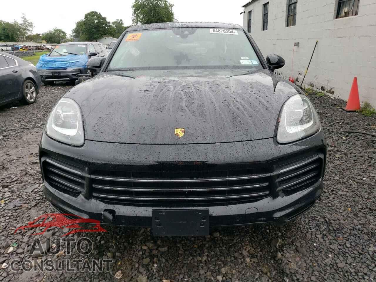 PORSCHE CAYENNE BA 2023 - WP1AA2AYXPDA04690