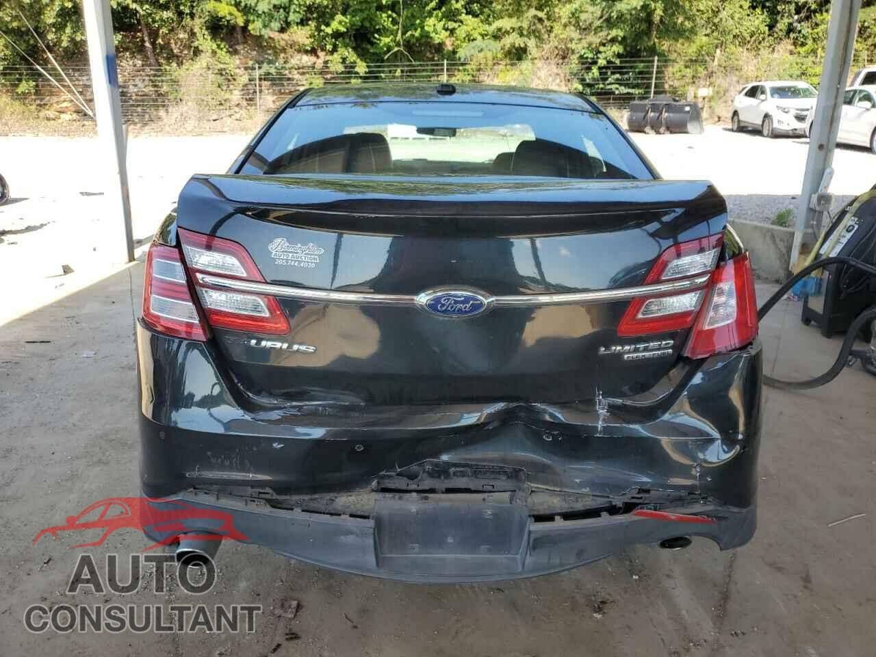 FORD TAURUS 2014 - 1FAHP2F87EG117778