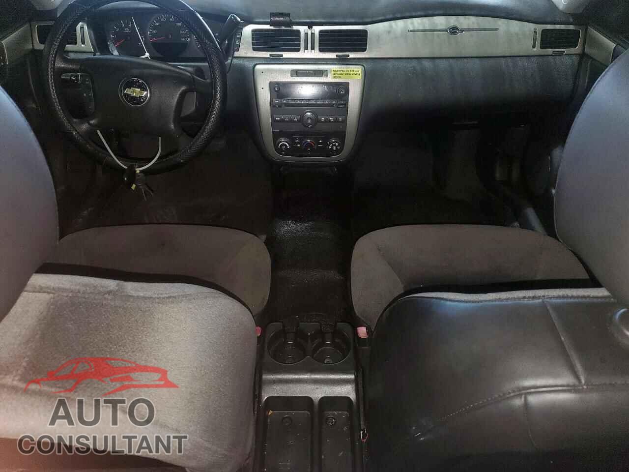 CHEVROLET IMPALA 2015 - 2G1WD5E33F1152004