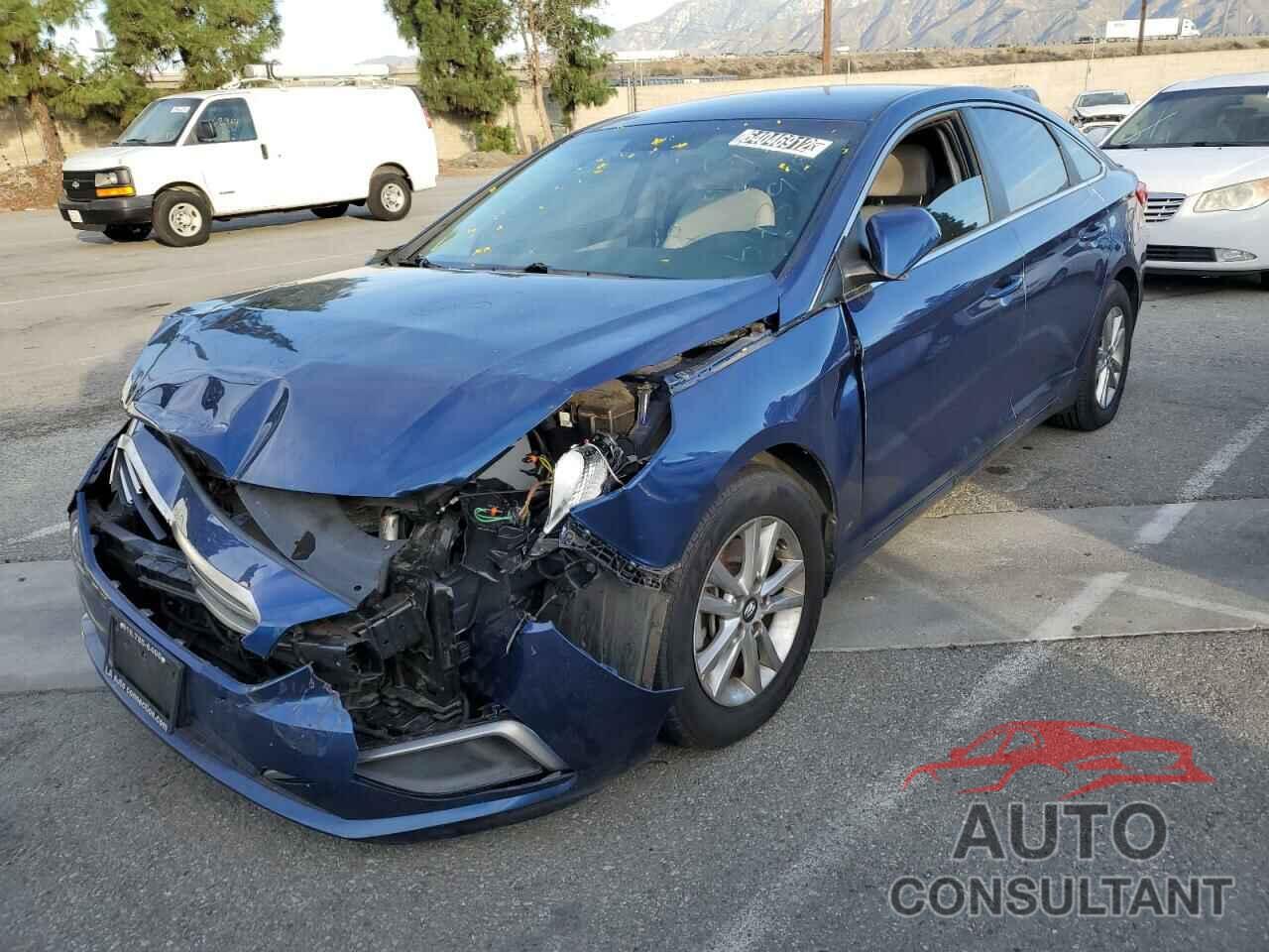 HYUNDAI SONATA 2017 - 5NPE24AF5HH543918