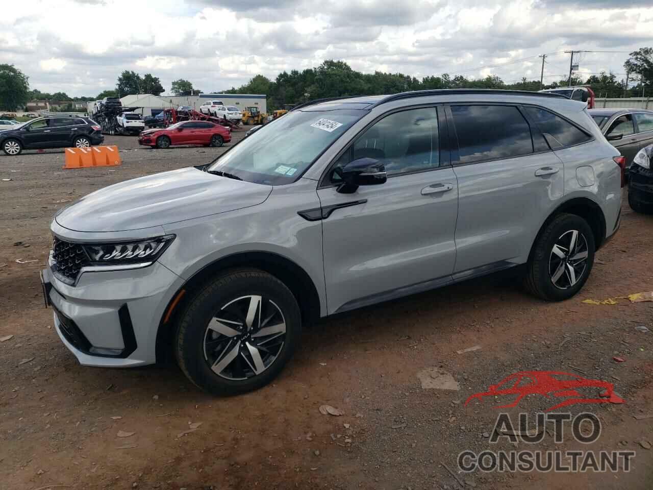 KIA SORENTO 2023 - 5XYRH4LF4PG179509