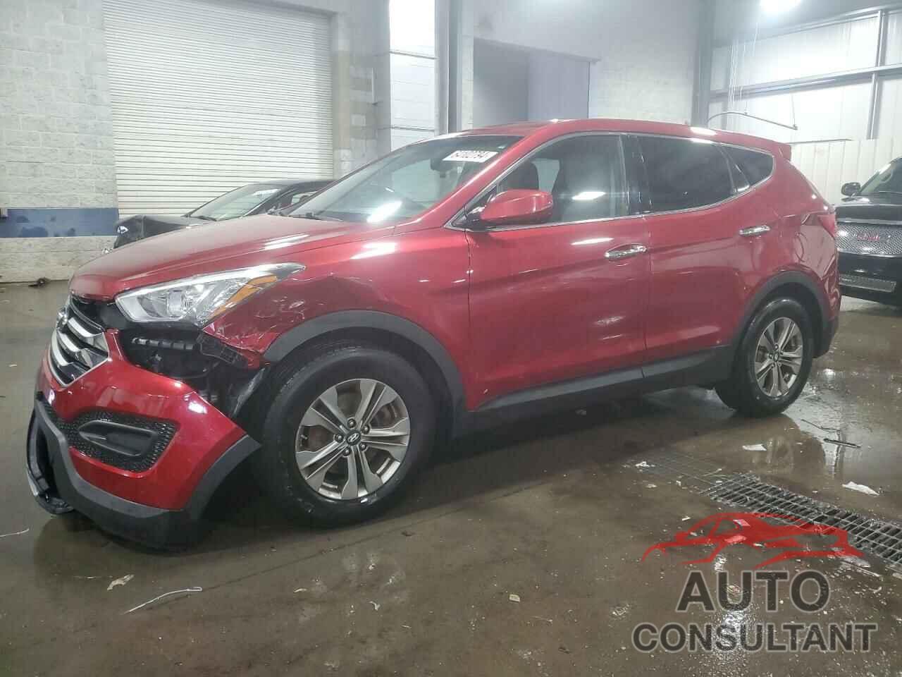 HYUNDAI SANTA FE 2016 - 5XYZTDLB2GG340273