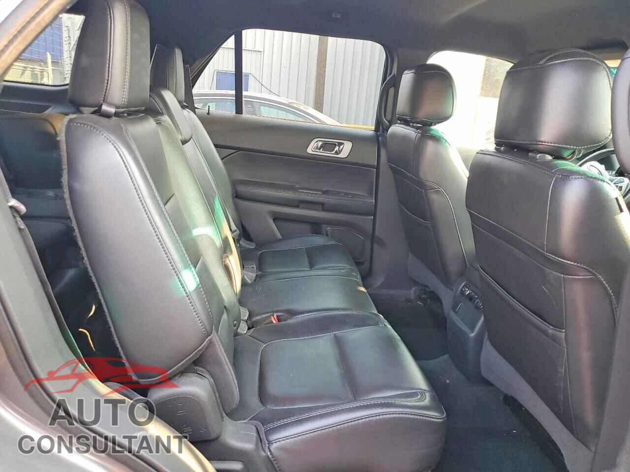 FORD EXPLORER 2012 - 1FMHK8D80CGB01848