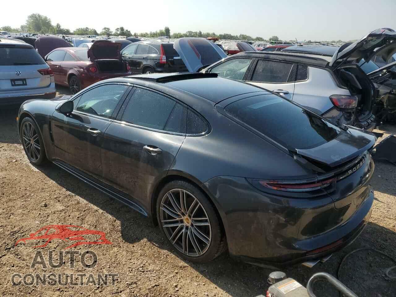 PORSCHE PANAMERA 2017 - WP0AB2A75HL122692