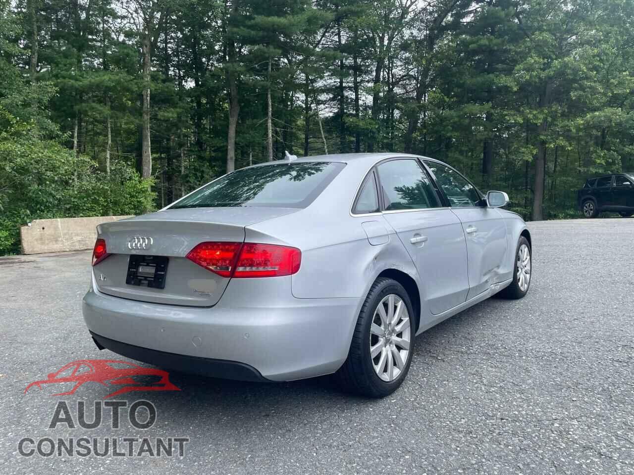 AUDI A4 2011 - WAUFFAFL7BN030745