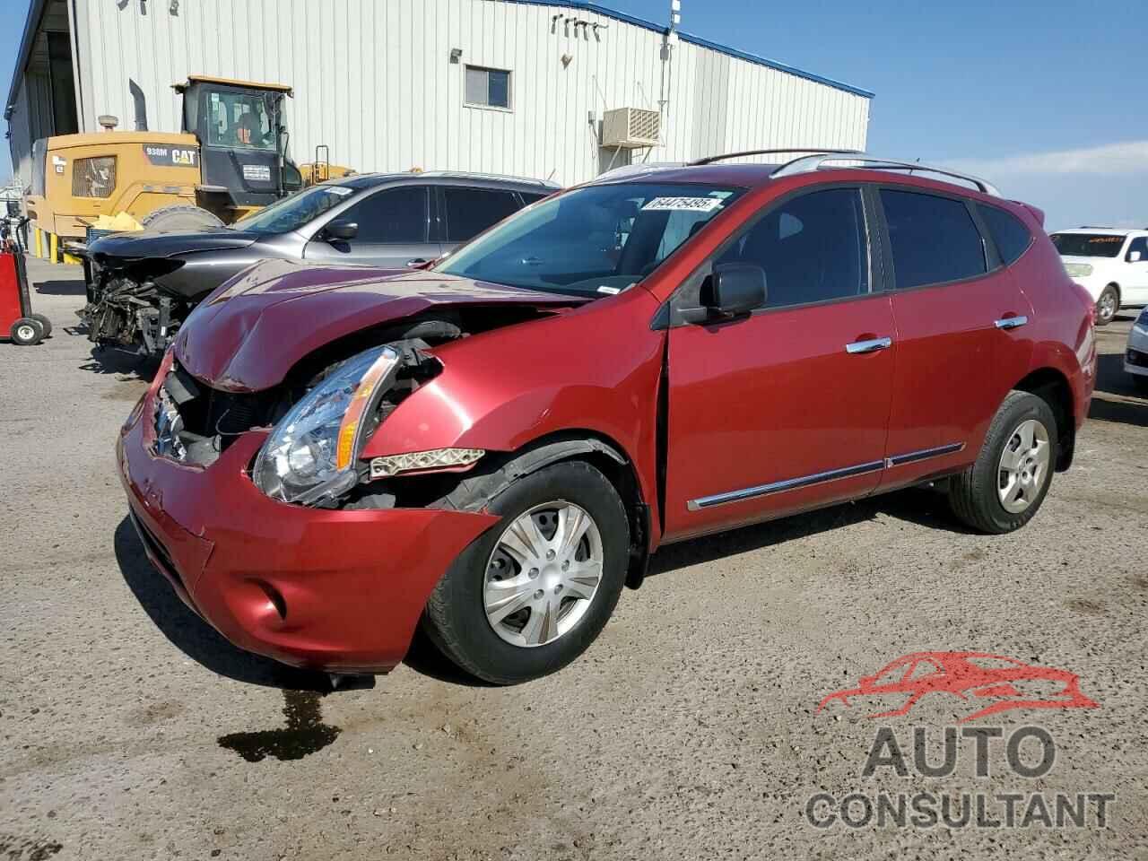 NISSAN ROGUE 2014 - JN8AS5MT1EW603757