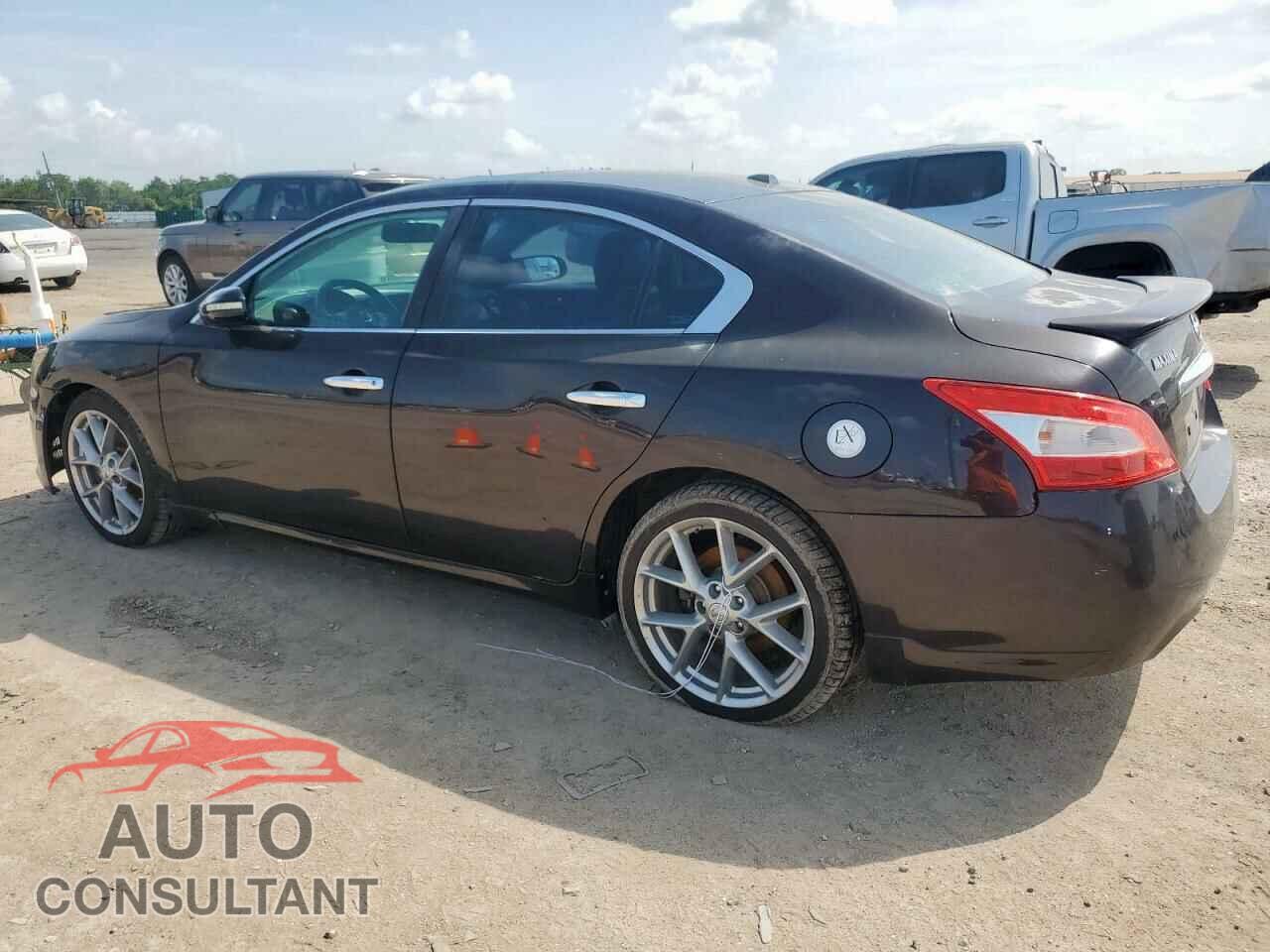 NISSAN MAXIMA 2011 - 1N4AA5AP7BC846661