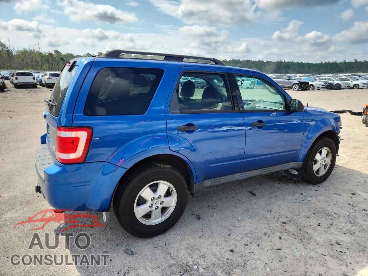 FORD ESCAPE 2011 - 1FMCU9DG5BKB09084