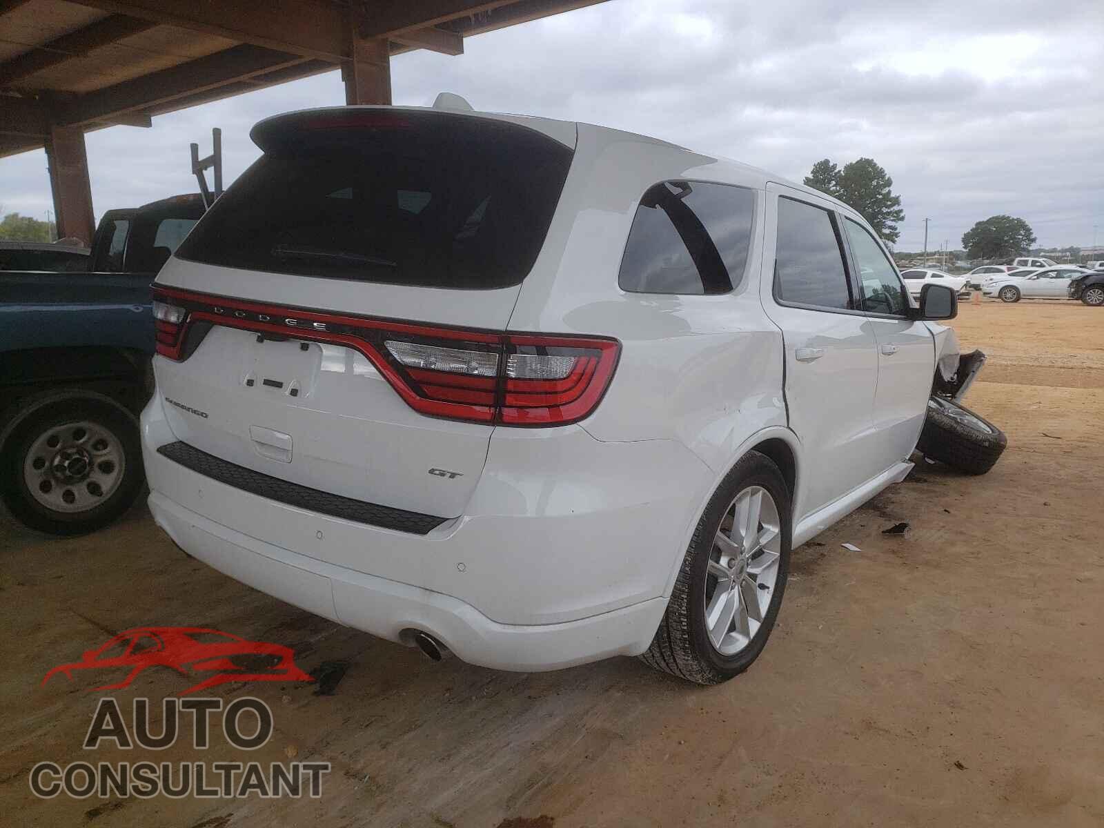 DODGE DURANGO 2021 - 1C4RDHDG0MC608025